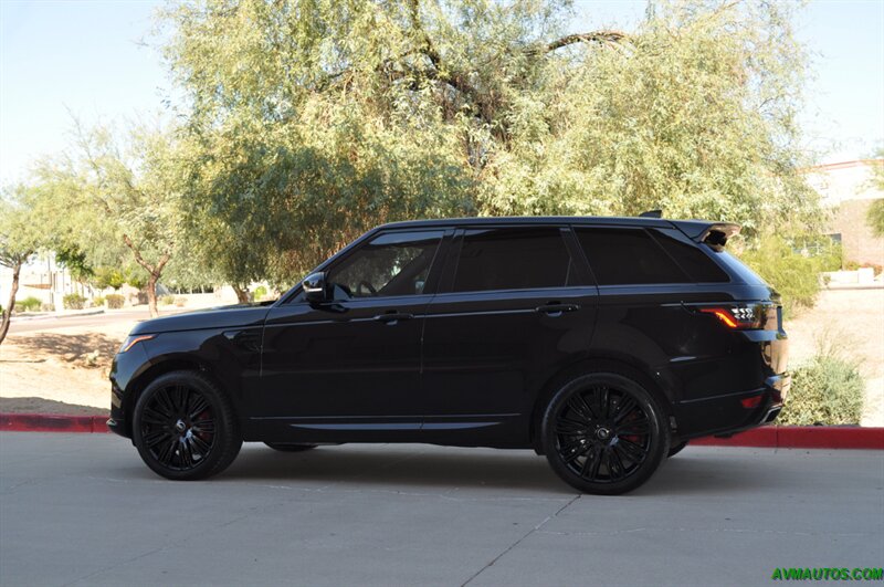 2019 Land Rover Range Rover Sport HSE Dynamic   - Photo 7 - Scottsdale, AZ 85260