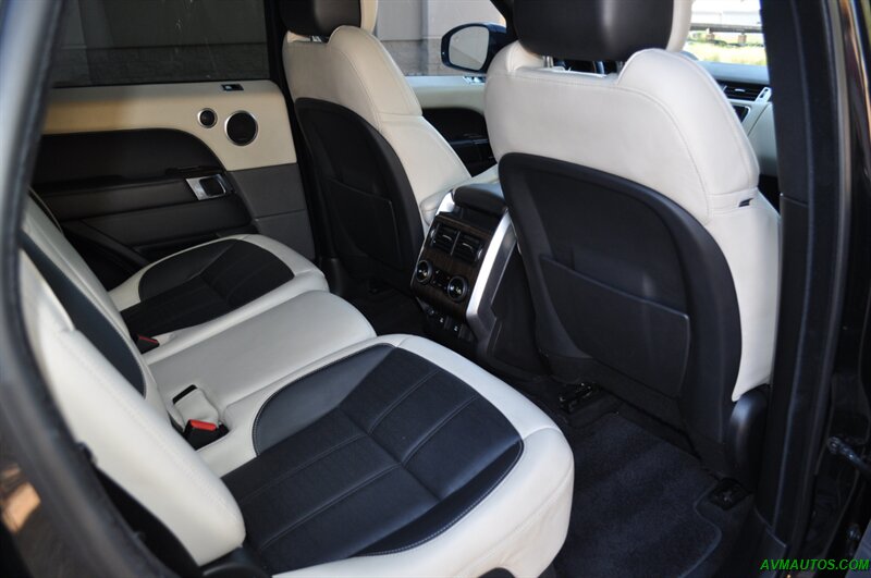 2019 Land Rover Range Rover Sport HSE Dynamic   - Photo 25 - Scottsdale, AZ 85260