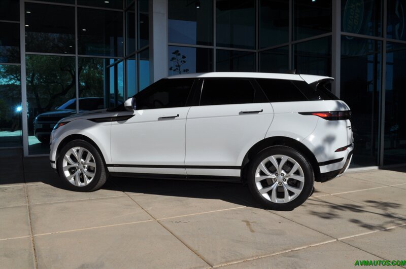 2020 Land Rover Range Rover Evoque R-Dynamic SE   - Photo 10 - Scottsdale, AZ 85260
