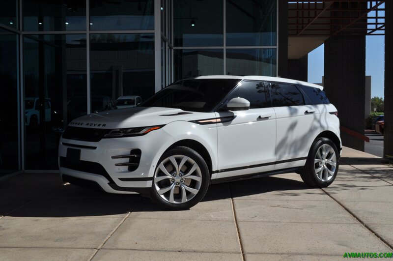 2020 Land Rover Range Rover Evoque R-Dynamic SE   - Photo 1 - Scottsdale, AZ 85260