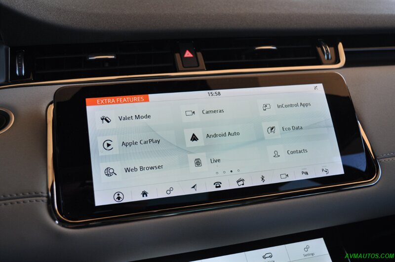 2020 Land Rover Range Rover Evoque R-Dynamic SE   - Photo 33 - Scottsdale, AZ 85260