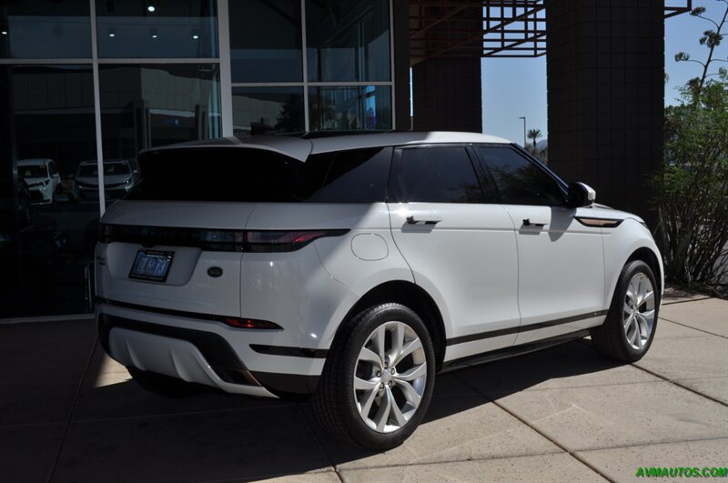 2020 Land Rover Range Rover Evoque R-Dynamic SE   - Photo 11 - Scottsdale, AZ 85260