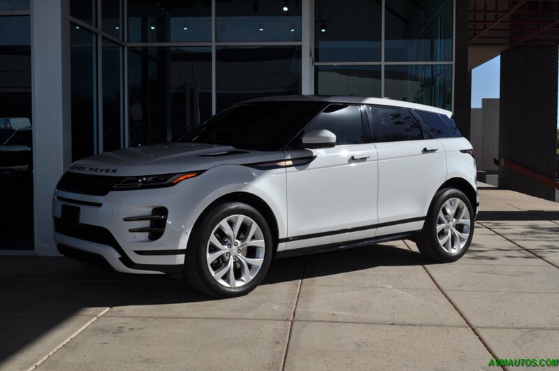 2020 Land Rover Range Rover Evoque R-Dynamic SE   - Photo 8 - Scottsdale, AZ 85260