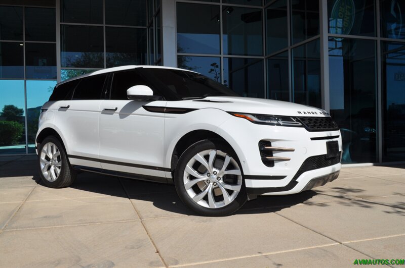 2020 Land Rover Range Rover Evoque R-Dynamic SE   - Photo 2 - Scottsdale, AZ 85260