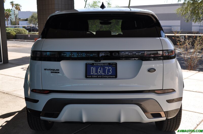 2020 Land Rover Range Rover Evoque R-Dynamic SE   - Photo 12 - Scottsdale, AZ 85260
