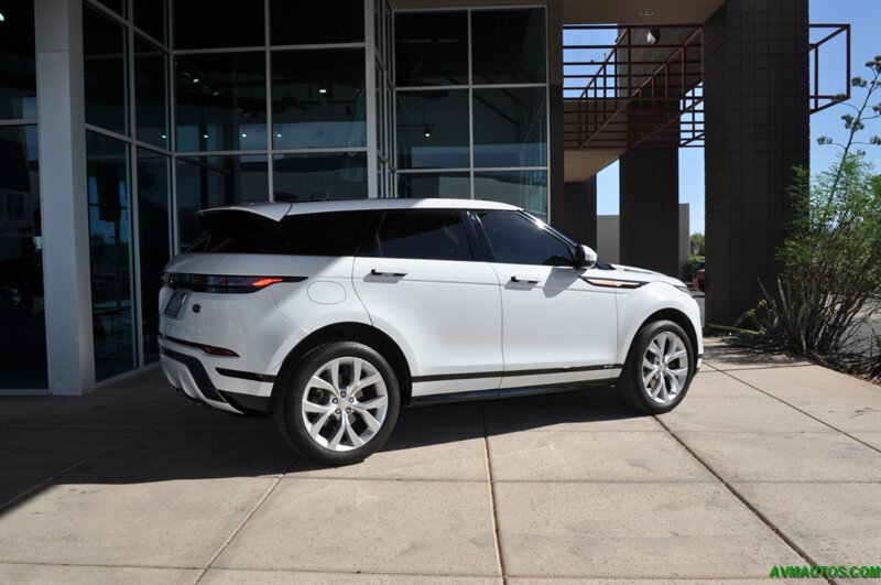 2020 Land Rover Range Rover Evoque R-Dynamic SE   - Photo 9 - Scottsdale, AZ 85260