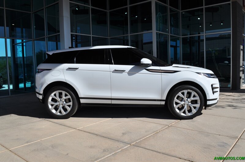 2020 Land Rover Range Rover Evoque R-Dynamic SE   - Photo 5 - Scottsdale, AZ 85260