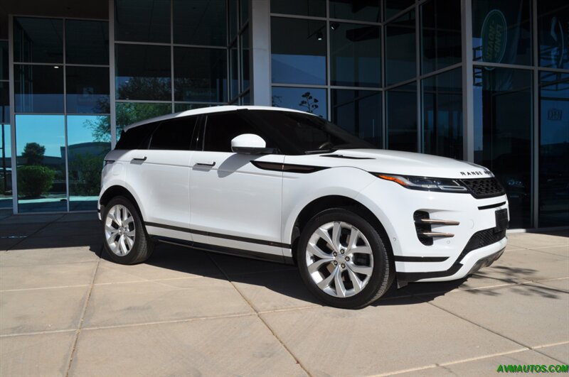 2020 Land Rover Range Rover Evoque R-Dynamic SE   - Photo 7 - Scottsdale, AZ 85260
