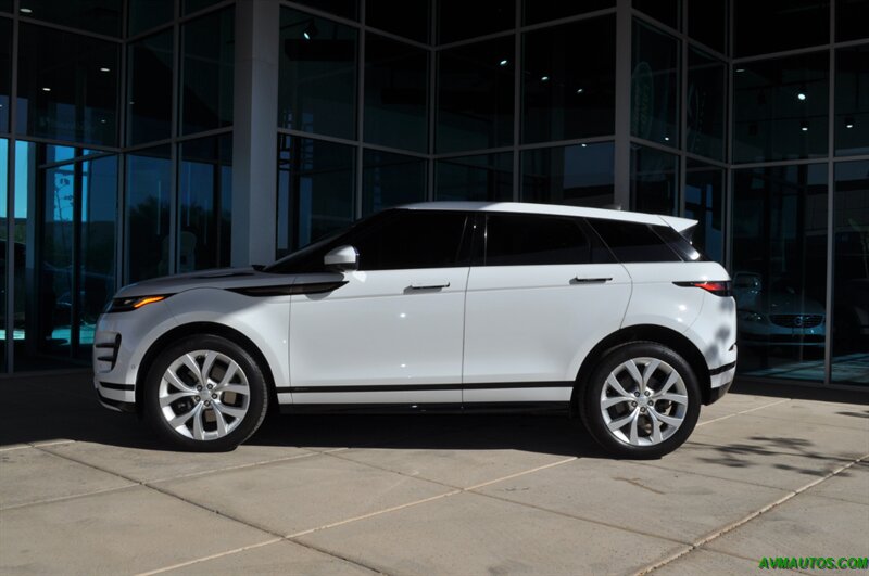 2020 Land Rover Range Rover Evoque R-Dynamic SE   - Photo 4 - Scottsdale, AZ 85260