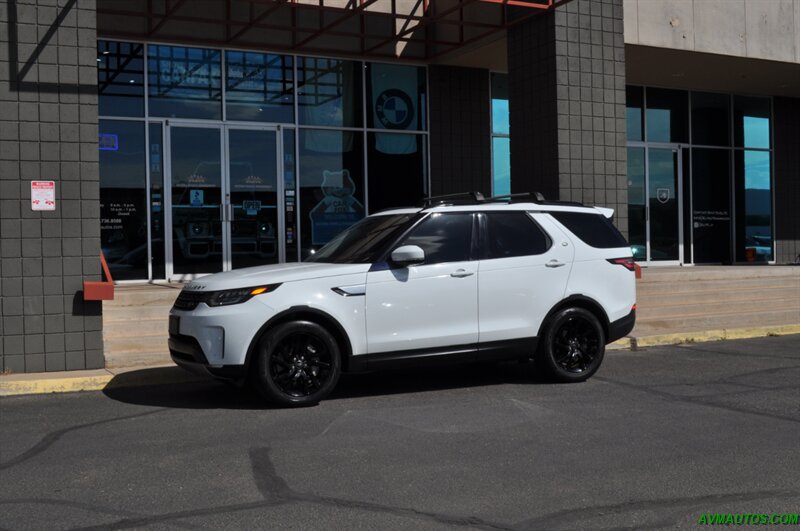 2018 Land Rover Discovery HSE   - Photo 7 - Scottsdale, AZ 85260