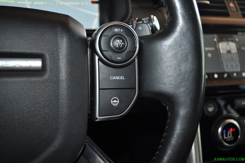 2018 Land Rover Discovery HSE   - Photo 43 - Scottsdale, AZ 85260