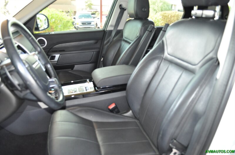2018 Land Rover Discovery HSE   - Photo 21 - Scottsdale, AZ 85260