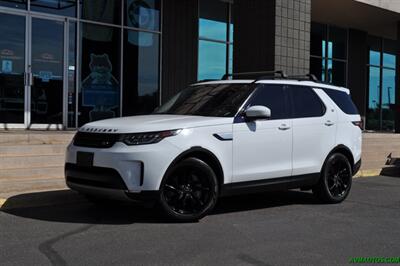 2018 Land Rover Discovery HSE SUV