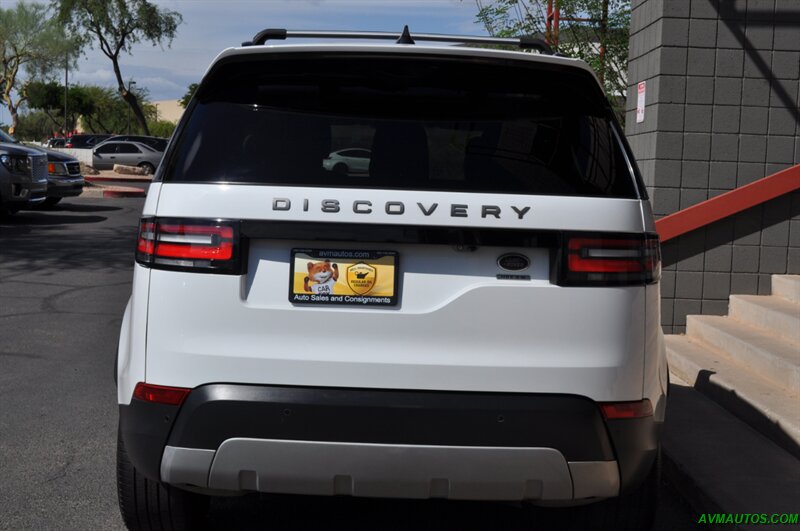 2018 Land Rover Discovery HSE   - Photo 15 - Scottsdale, AZ 85260
