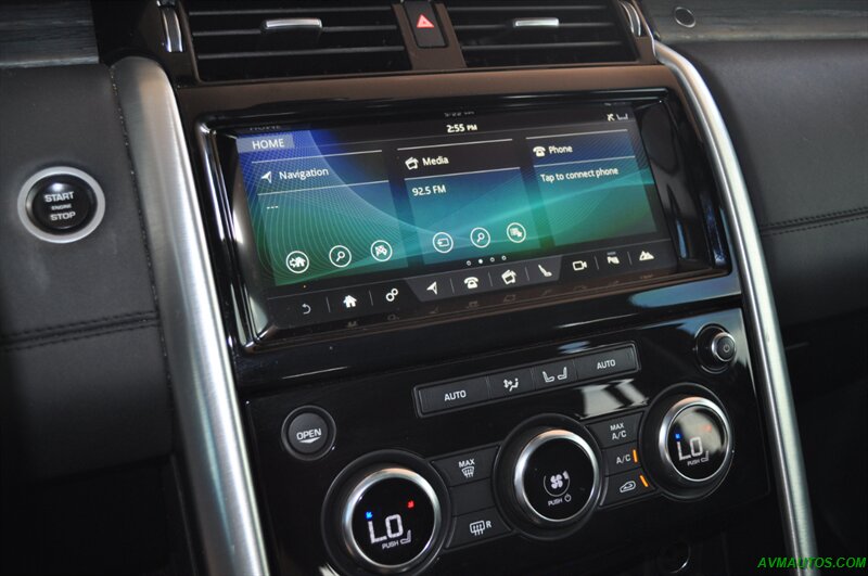 2018 Land Rover Discovery HSE   - Photo 37 - Scottsdale, AZ 85260
