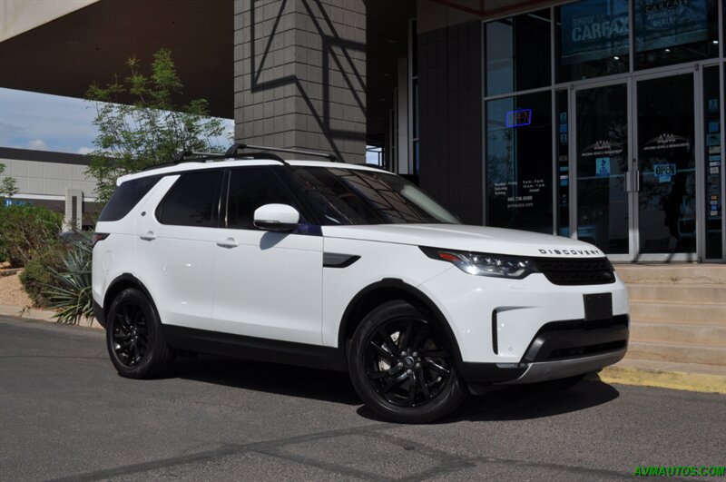 2018 Land Rover Discovery HSE   - Photo 2 - Scottsdale, AZ 85260