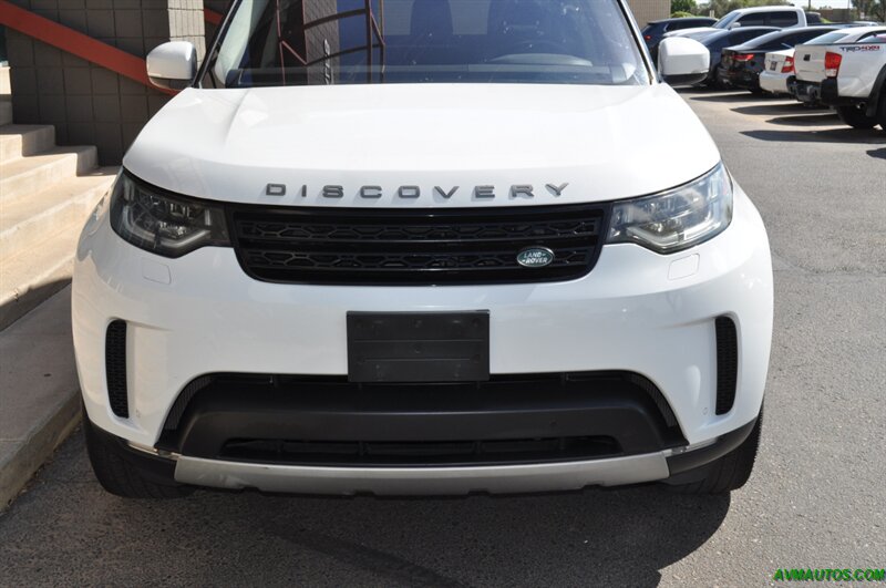 2018 Land Rover Discovery HSE   - Photo 16 - Scottsdale, AZ 85260