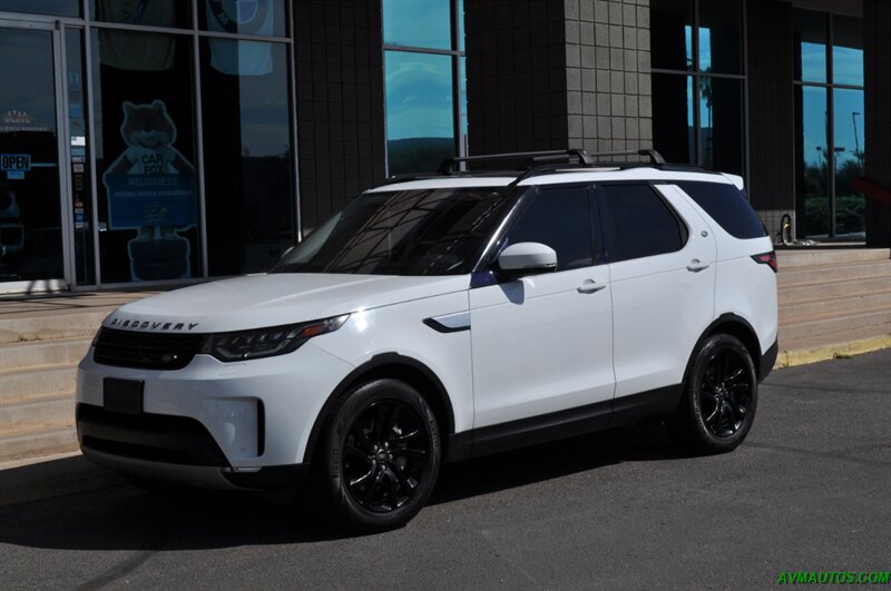 2018 Land Rover Discovery HSE   - Photo 9 - Scottsdale, AZ 85260