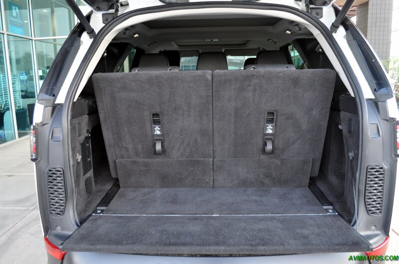 2018 Land Rover Discovery HSE   - Photo 28 - Scottsdale, AZ 85260