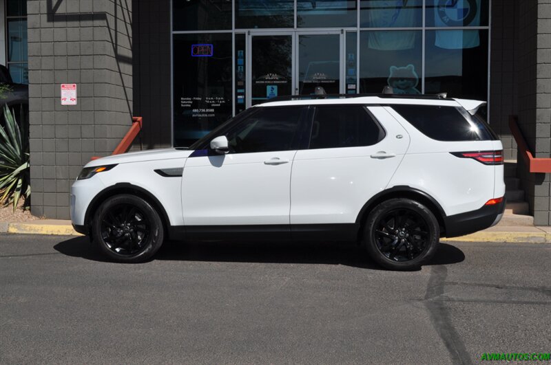 2018 Land Rover Discovery HSE   - Photo 3 - Scottsdale, AZ 85260