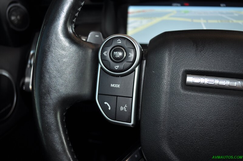 2018 Land Rover Discovery HSE   - Photo 42 - Scottsdale, AZ 85260