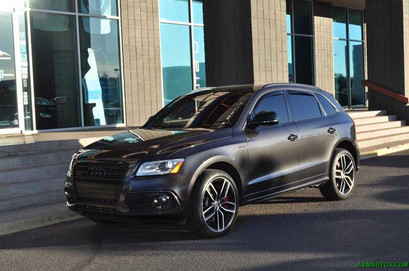 2017 Audi SQ5 3.0T quattro Premium Plus   - Photo 10 - Scottsdale, AZ 85260