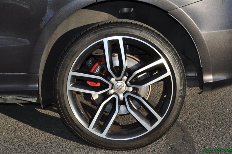 2017 Audi SQ5 3.0T quattro Premium Plus   - Photo 12 - Scottsdale, AZ 85260