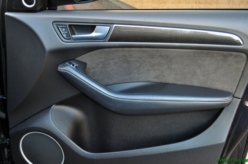 2017 Audi SQ5 3.0T quattro Premium Plus   - Photo 28 - Scottsdale, AZ 85260