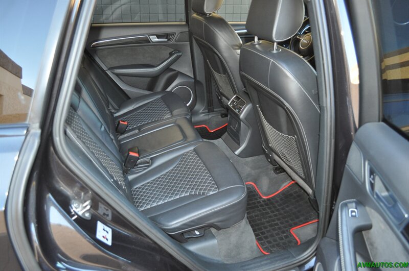 2017 Audi SQ5 3.0T quattro Premium Plus   - Photo 21 - Scottsdale, AZ 85260