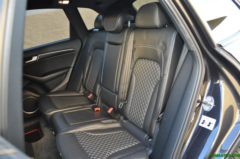 2017 Audi SQ5 3.0T quattro Premium Plus   - Photo 24 - Scottsdale, AZ 85260
