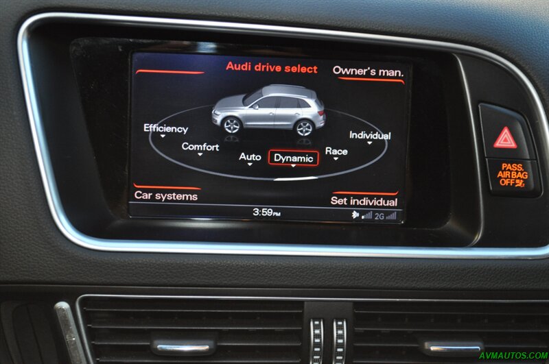 2017 Audi SQ5 3.0T quattro Premium Plus   - Photo 35 - Scottsdale, AZ 85260