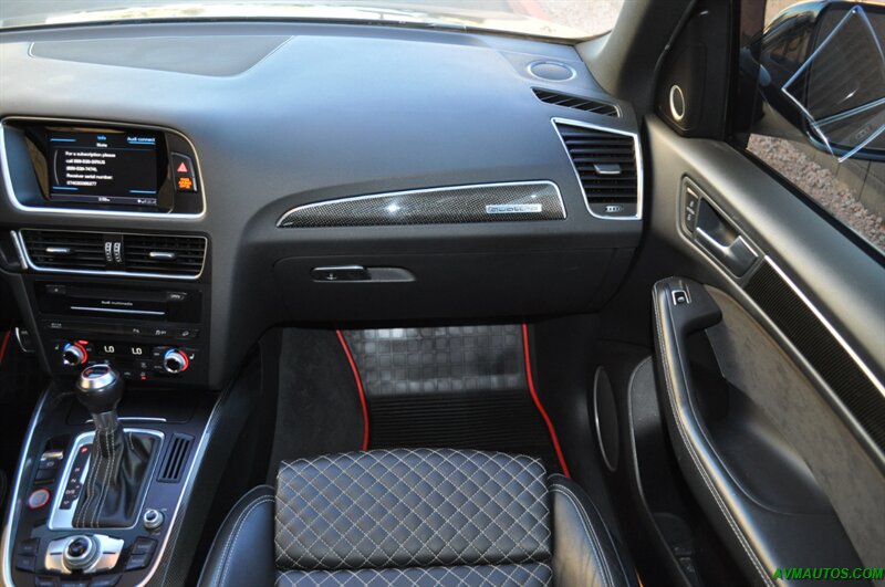 2017 Audi SQ5 3.0T quattro Premium Plus   - Photo 31 - Scottsdale, AZ 85260
