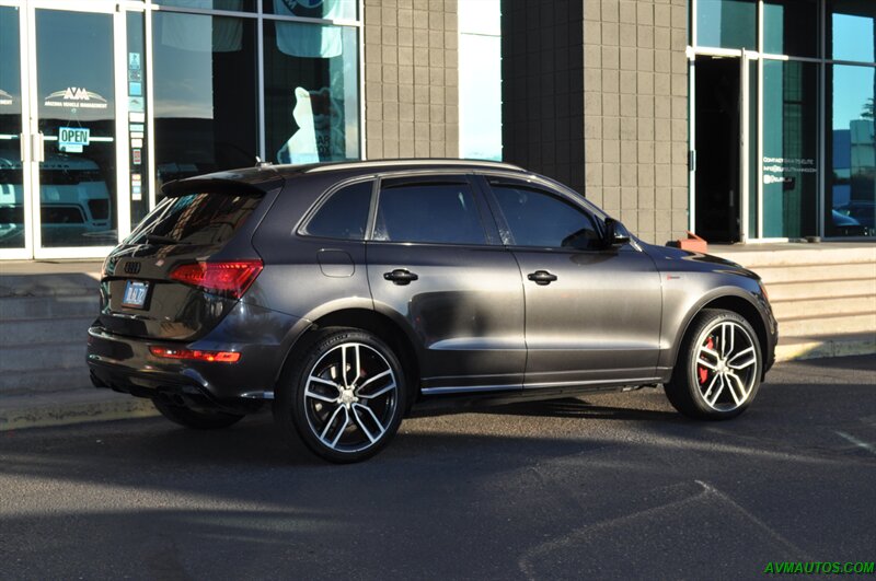 2017 Audi SQ5 3.0T quattro Premium Plus   - Photo 5 - Scottsdale, AZ 85260