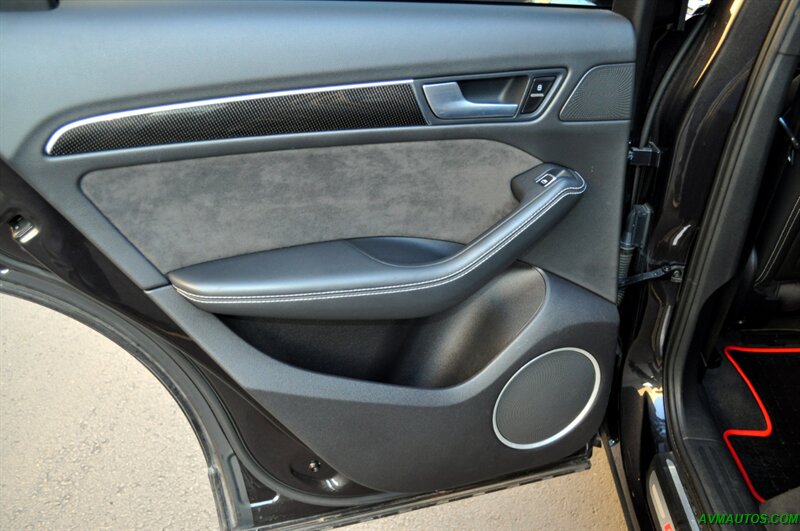 2017 Audi SQ5 3.0T quattro Premium Plus   - Photo 27 - Scottsdale, AZ 85260