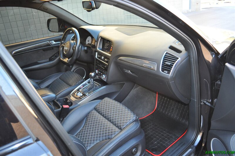 2017 Audi SQ5 3.0T quattro Premium Plus   - Photo 19 - Scottsdale, AZ 85260