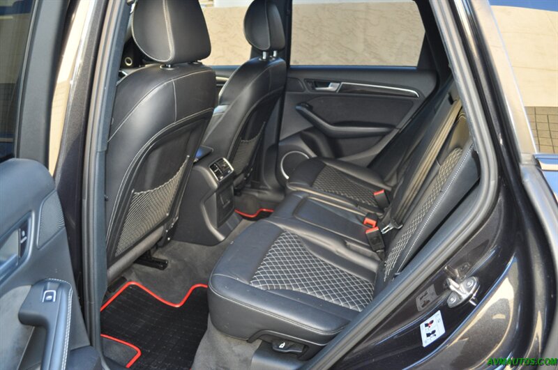 2017 Audi SQ5 3.0T quattro Premium Plus   - Photo 23 - Scottsdale, AZ 85260