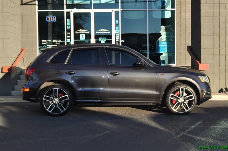 2017 Audi SQ5 3.0T quattro Premium Plus   - Photo 7 - Scottsdale, AZ 85260