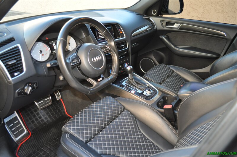 2017 Audi SQ5 3.0T quattro Premium Plus   - Photo 16 - Scottsdale, AZ 85260