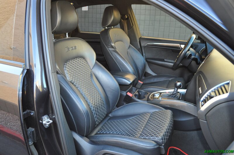 2017 Audi SQ5 3.0T quattro Premium Plus   - Photo 20 - Scottsdale, AZ 85260
