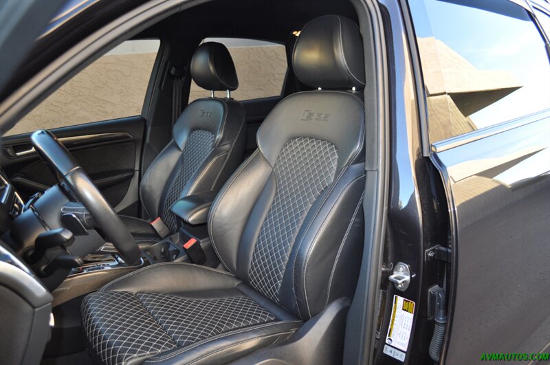 2017 Audi SQ5 3.0T quattro Premium Plus   - Photo 18 - Scottsdale, AZ 85260