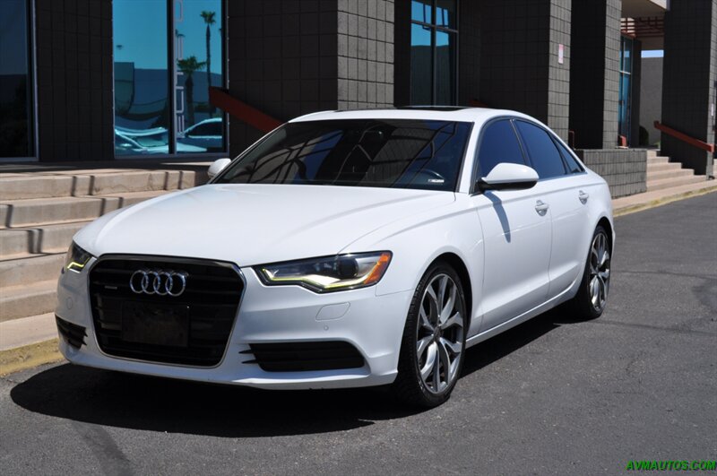 2014 Audi A6 2.0T quattro Premium Plus - Photo 32 - Scottsdale, AZ 85260