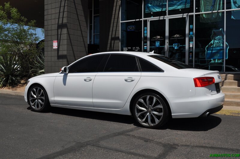 2014 Audi A6 2.0T quattro Premium Plus - Photo 14 - Scottsdale, AZ 85260