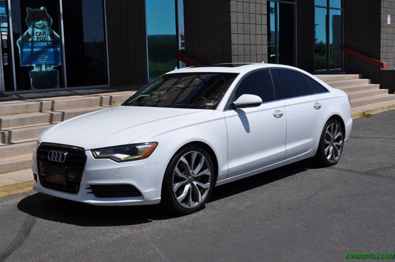 2014 Audi A6 2.0T quattro Premium Plus - Photo 8 - Scottsdale, AZ 85260