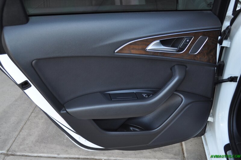 2014 Audi A6 2.0T quattro Premium Plus - Photo 24 - Scottsdale, AZ 85260