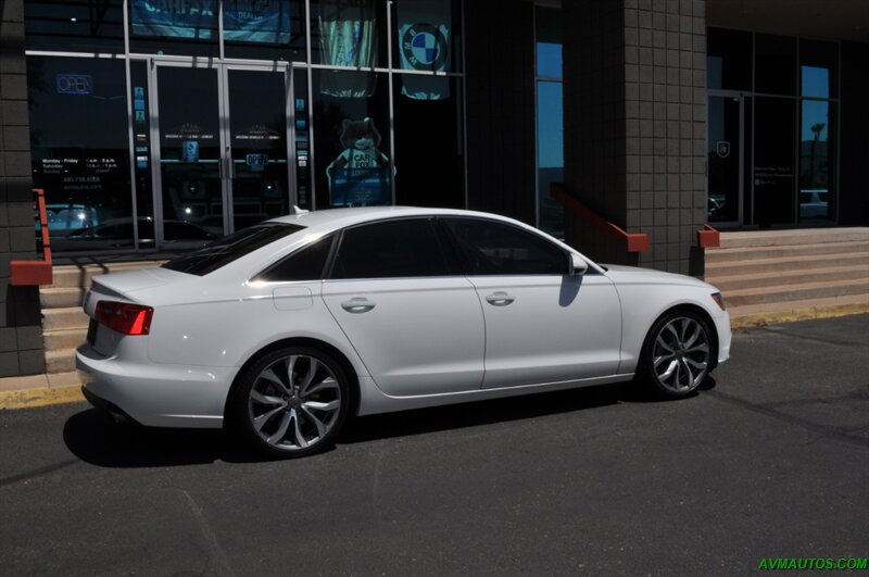 2014 Audi A6 2.0T quattro Premium Plus - Photo 15 - Scottsdale, AZ 85260