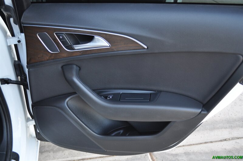 2014 Audi A6 2.0T quattro Premium Plus - Photo 26 - Scottsdale, AZ 85260