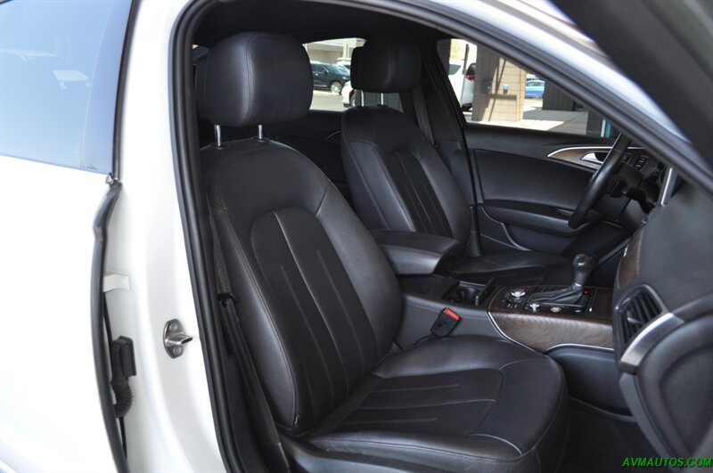 2014 Audi A6 2.0T quattro Premium Plus - Photo 20 - Scottsdale, AZ 85260