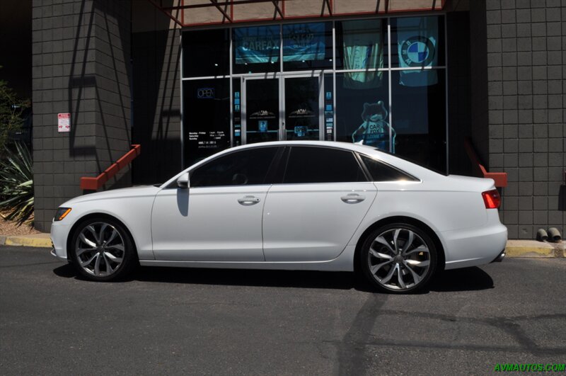 2014 Audi A6 2.0T quattro Premium Plus - Photo 5 - Scottsdale, AZ 85260