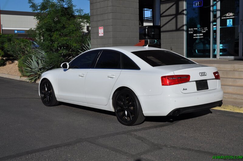 2014 Audi A6 2.0T quattro Premium Plus   - Photo 14 - Scottsdale, AZ 85260