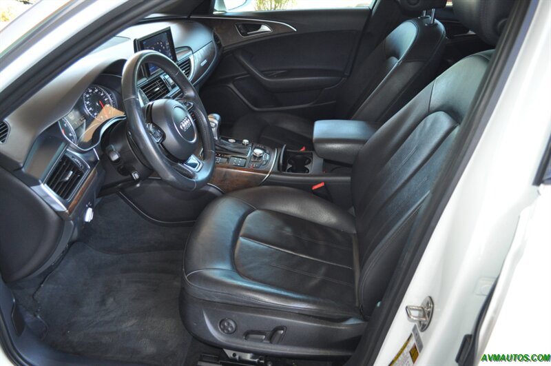 2014 Audi A6 2.0T quattro Premium Plus - Photo 17 - Scottsdale, AZ 85260